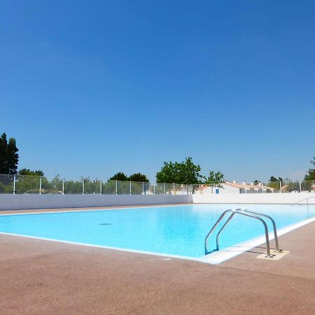 Maison Cosy Avec Mezzanine, Piscine Chauffee, Proche Mer - 4 Couchages - Parking Privatif - Fr-1-224A-1 Бретиньоль-сюр-Мер Экстерьер фото