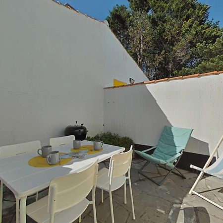 Maison Cosy Avec Mezzanine, Piscine Chauffee, Proche Mer - 4 Couchages - Parking Privatif - Fr-1-224A-1 Бретиньоль-сюр-Мер Экстерьер фото