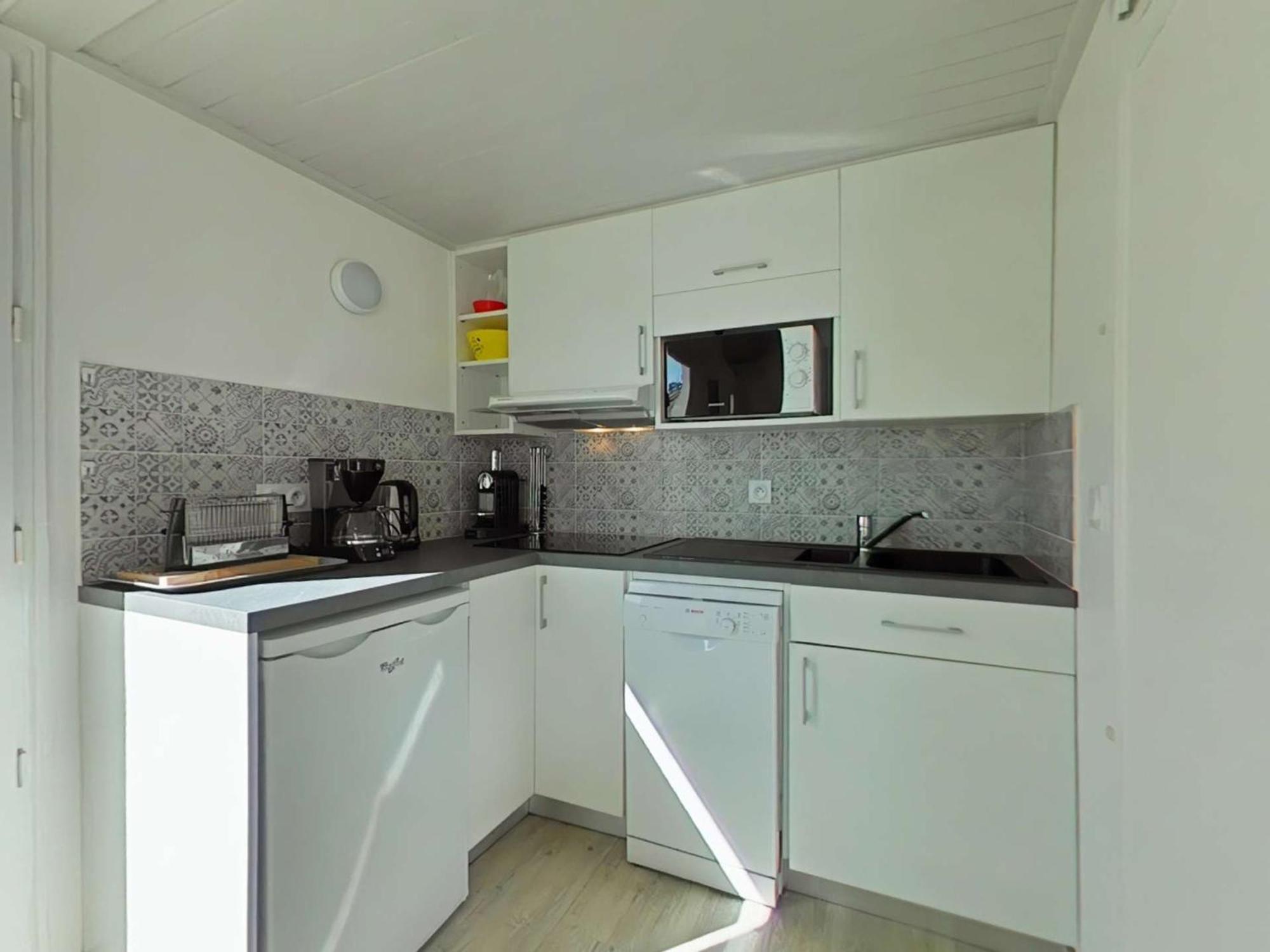 Maison Cosy Avec Mezzanine, Piscine Chauffee, Proche Mer - 4 Couchages - Parking Privatif - Fr-1-224A-1 Бретиньоль-сюр-Мер Экстерьер фото