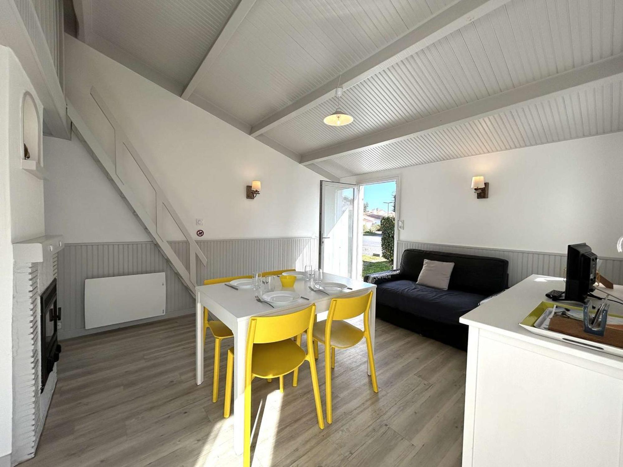 Maison Cosy Avec Mezzanine, Piscine Chauffee, Proche Mer - 4 Couchages - Parking Privatif - Fr-1-224A-1 Бретиньоль-сюр-Мер Экстерьер фото