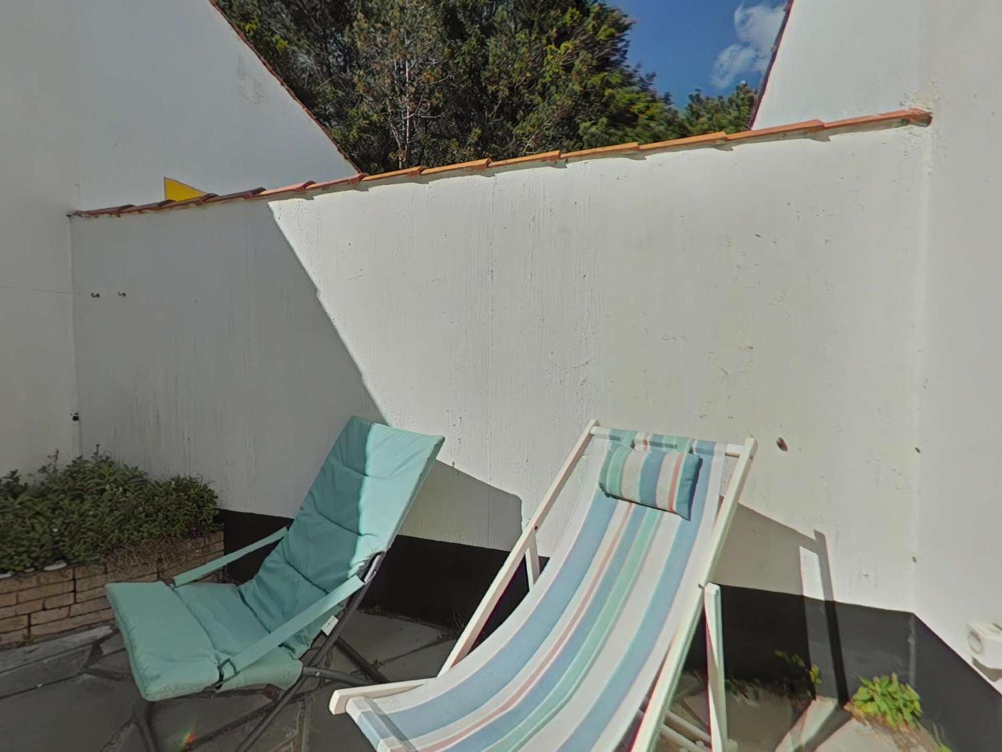 Maison Cosy Avec Mezzanine, Piscine Chauffee, Proche Mer - 4 Couchages - Parking Privatif - Fr-1-224A-1 Бретиньоль-сюр-Мер Экстерьер фото