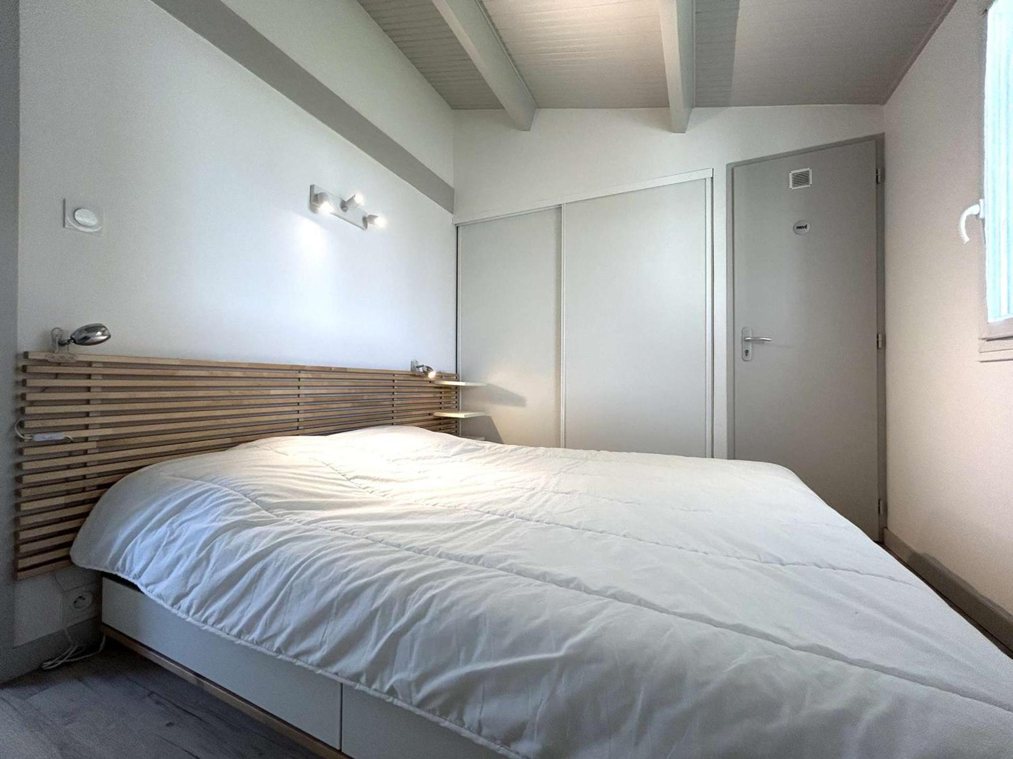 Maison Cosy Avec Mezzanine, Piscine Chauffee, Proche Mer - 4 Couchages - Parking Privatif - Fr-1-224A-1 Бретиньоль-сюр-Мер Экстерьер фото